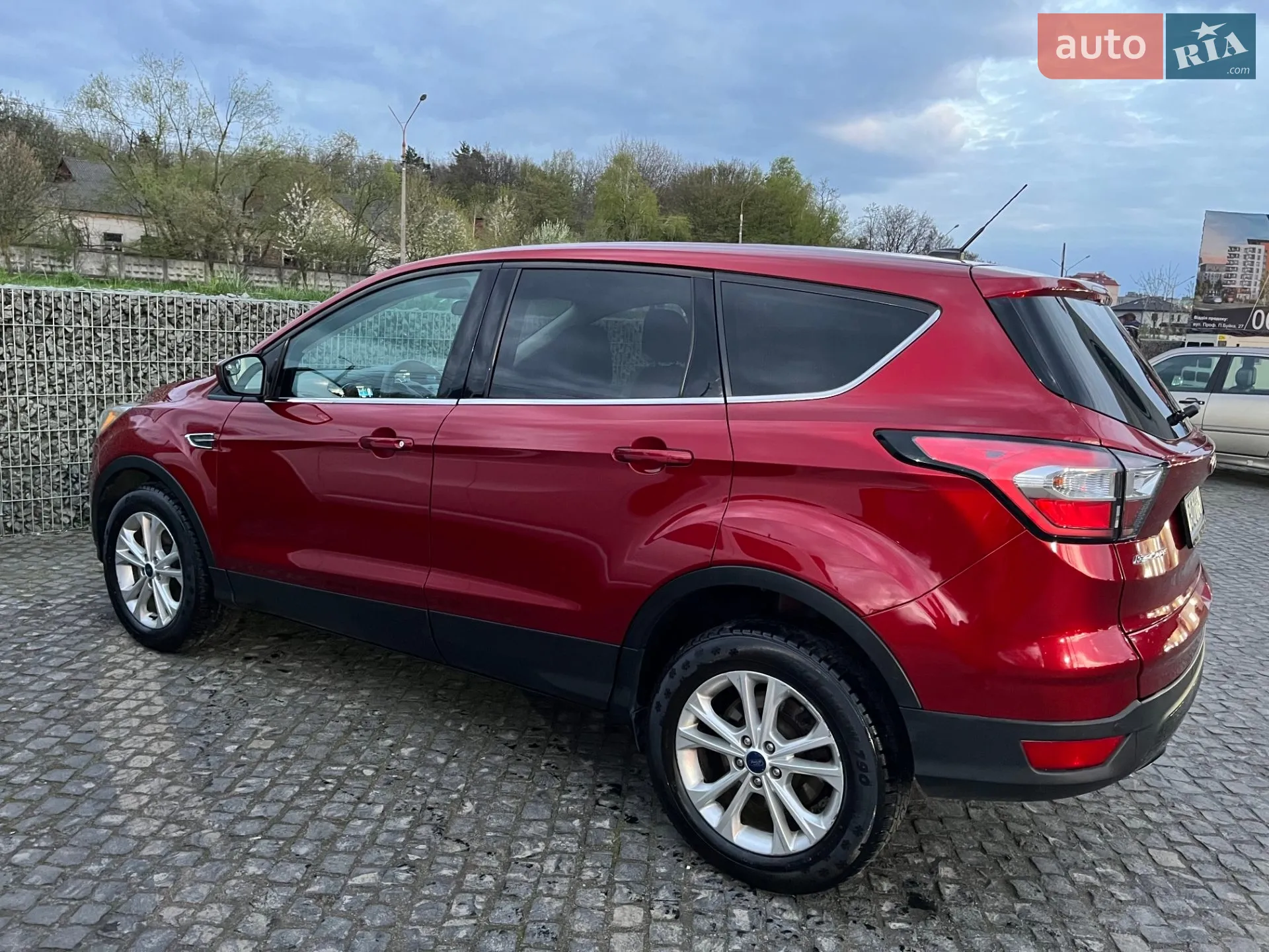 2017 Ford Escape - мініатюра 5