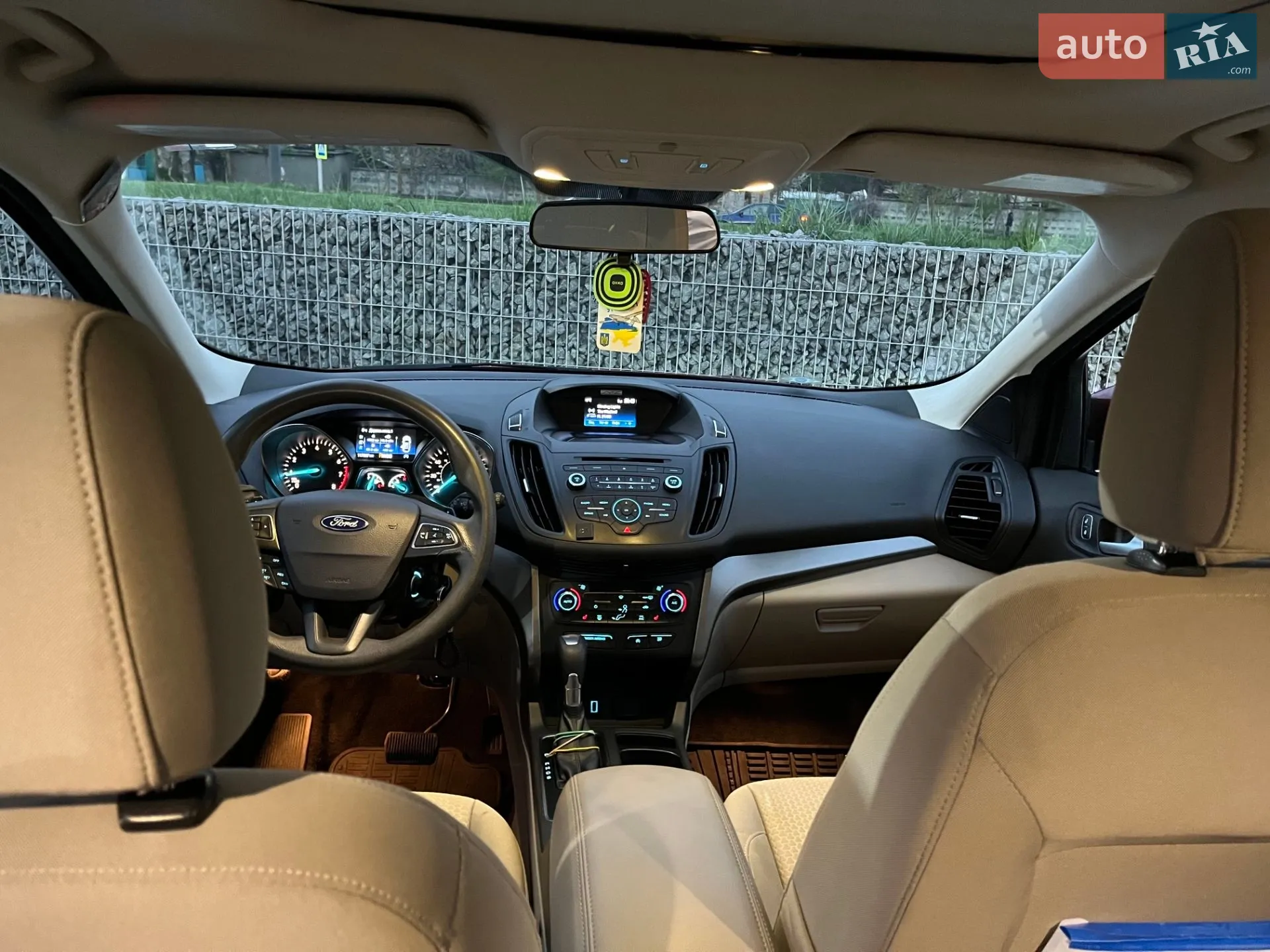 2017 Ford Escape - мініатюра 11