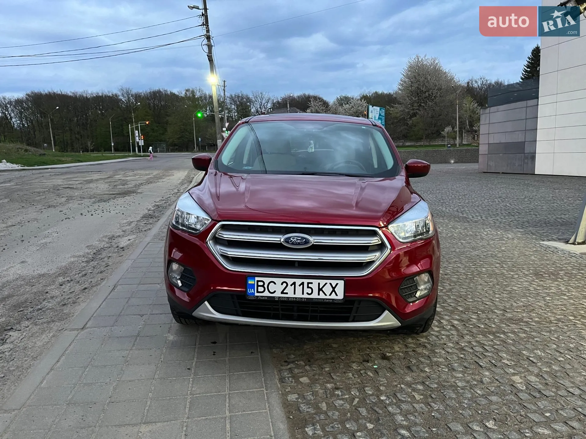 2017 Ford Escape - мініатюра 12