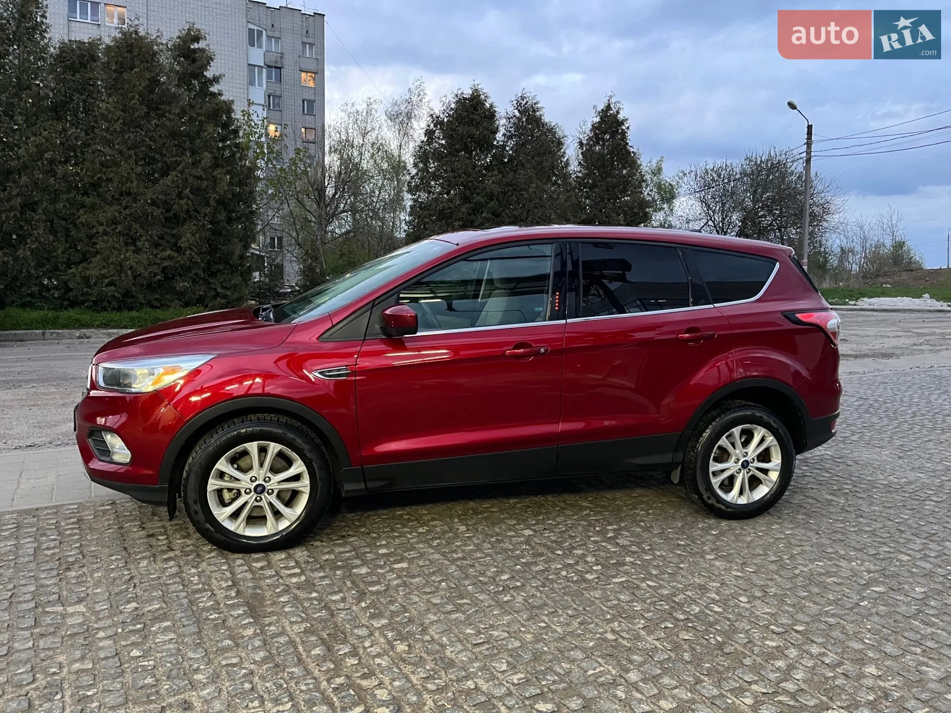 2017 Ford Escape - мініатюра 14