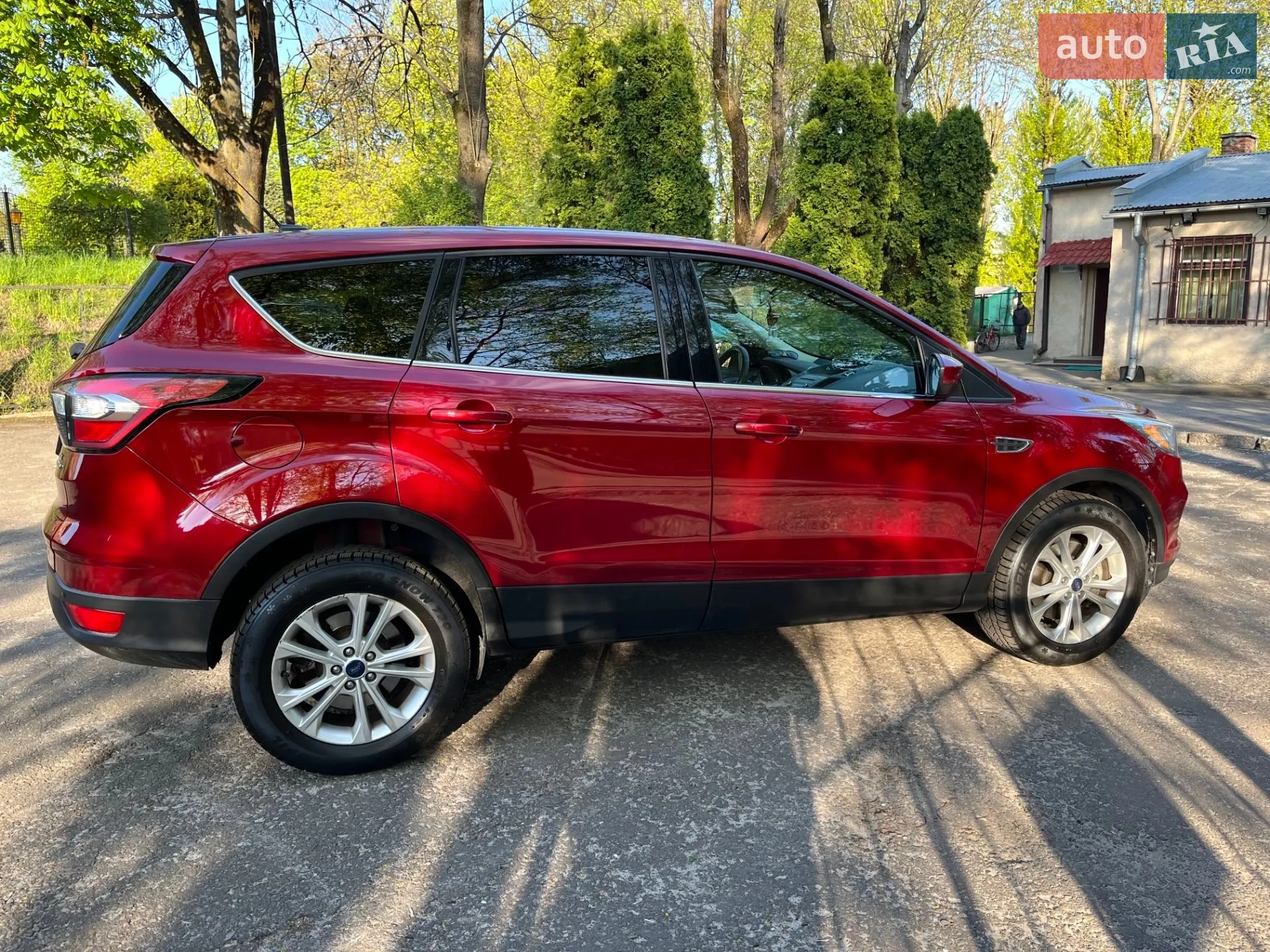 2017 Ford Escape - мініатюра 15