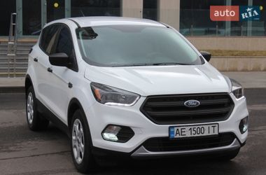 Позашляховик / Кросовер Ford Escape 2017 в Дніпрі