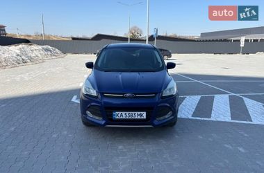 Внедорожник / Кроссовер Ford Escape 2014 в Ирпене