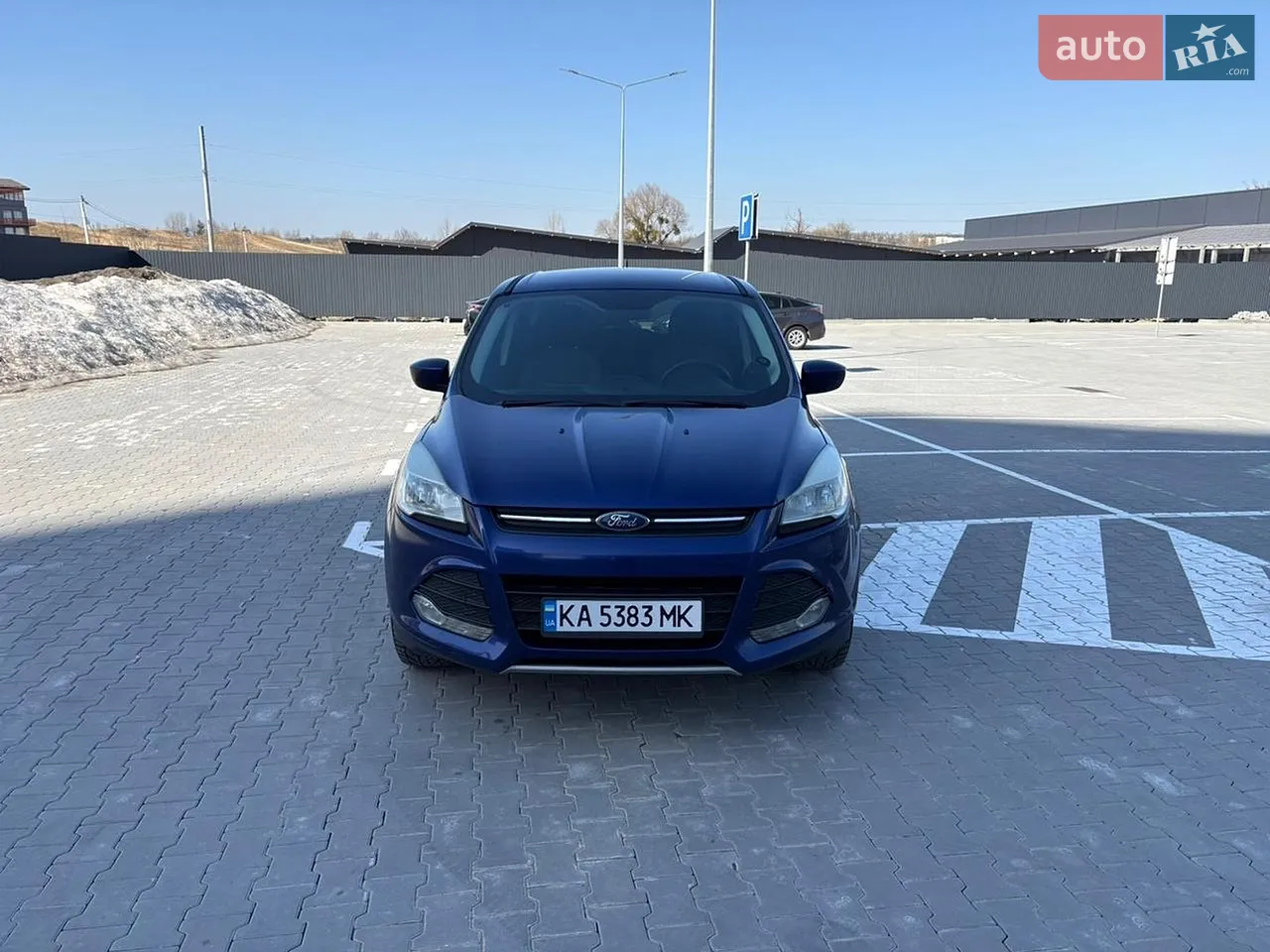 2015 Ford Escape - мініатюра 20