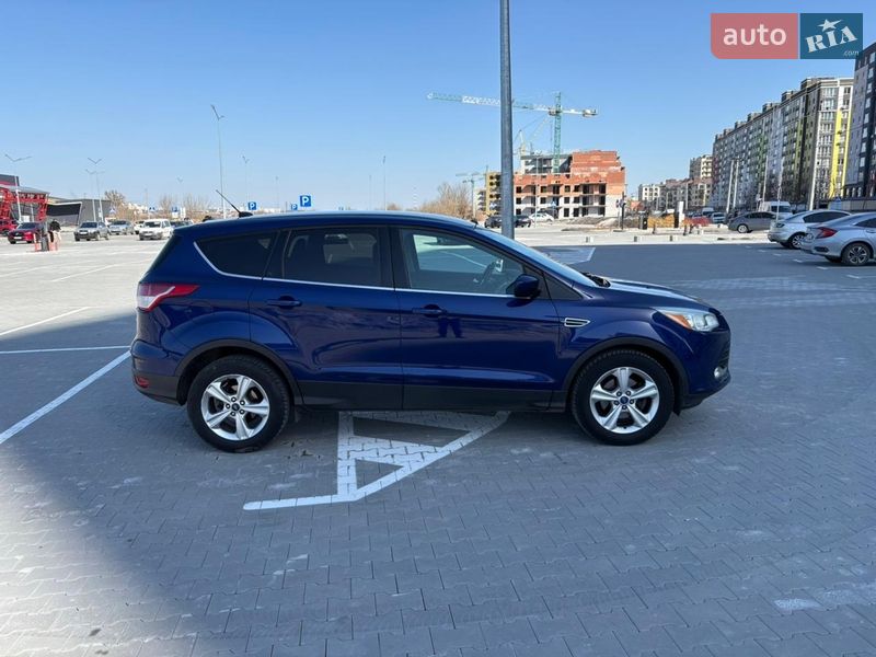 Внедорожник / Кроссовер Ford Escape 2014 в Киеве фото 3 Внедорожник / Кроссовер Ford Escape 2014 в Киеве