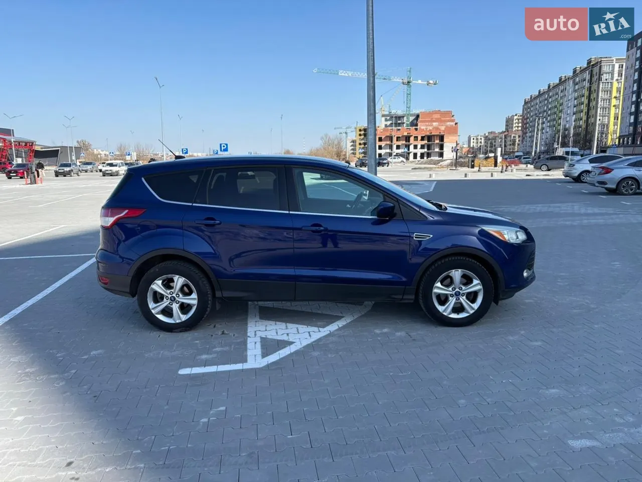 2014 Ford Escape - мініатюра 14