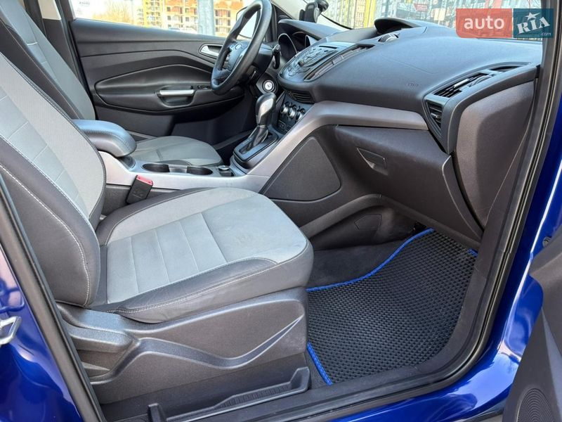 Внедорожник / Кроссовер Ford Escape 2014 в Киеве фото 5 Внедорожник / Кроссовер Ford Escape 2014 в Киеве