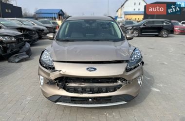 Внедорожник / Кроссовер Ford Escape 2020 в Львове