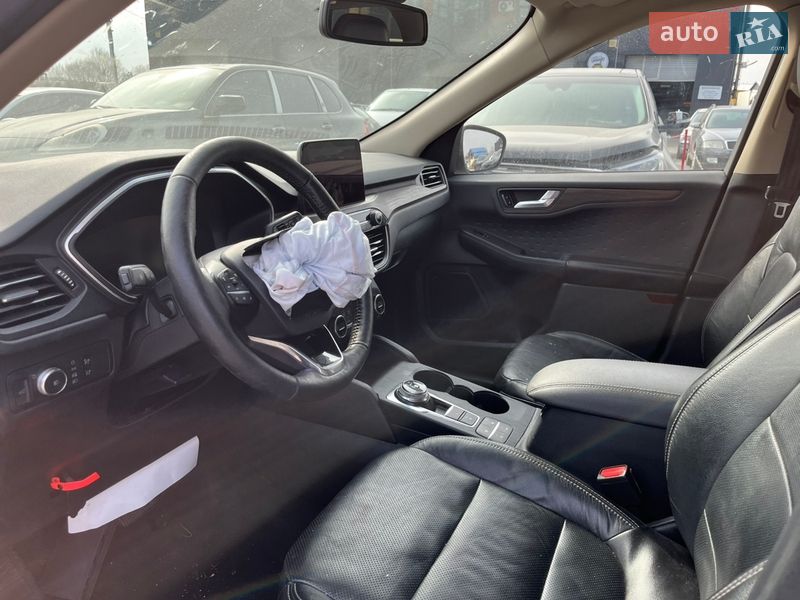Позашляховик / Кросовер Ford Escape 2020 в Львові