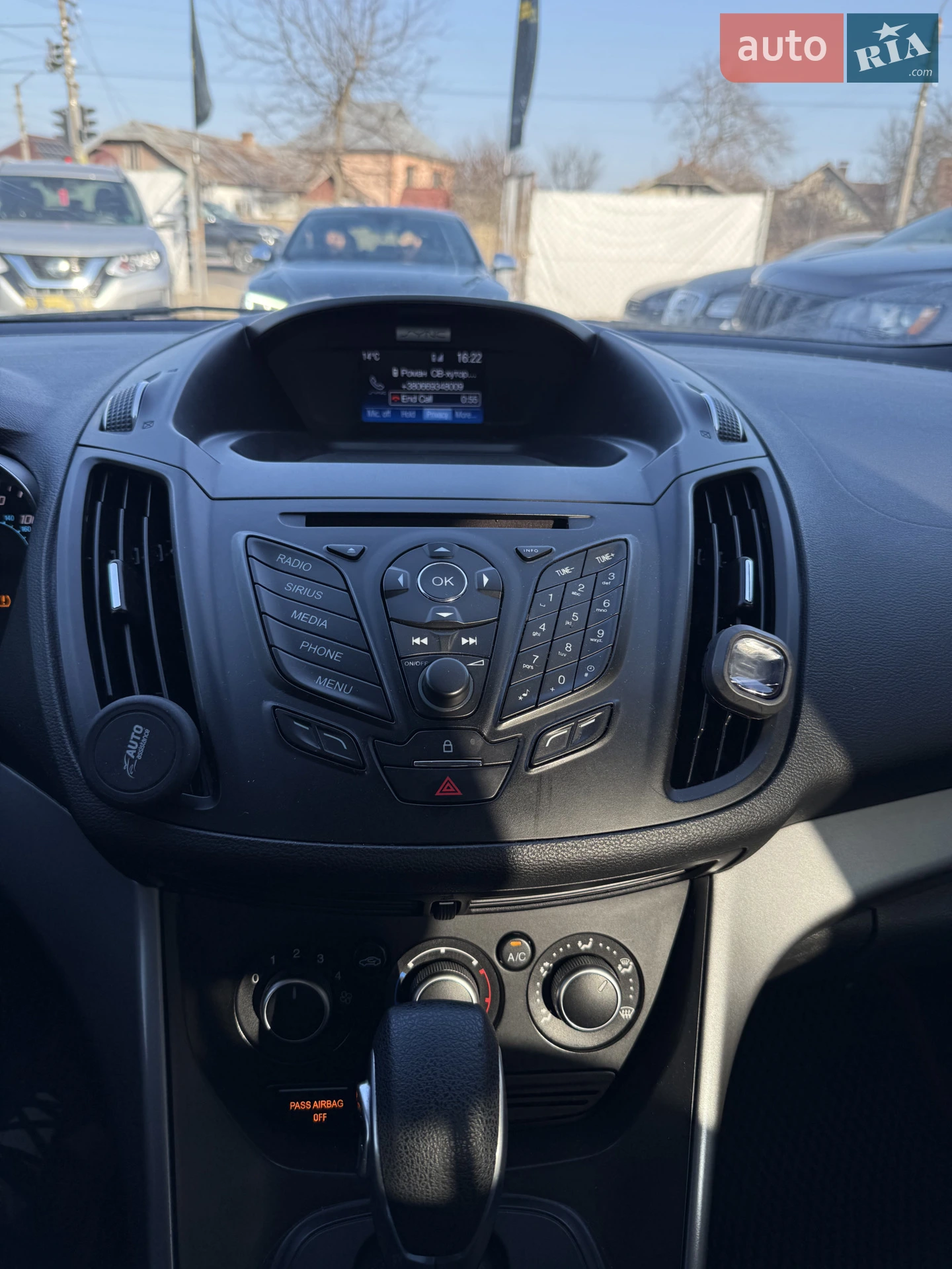 2016 Ford Escape - мініатюра 12
