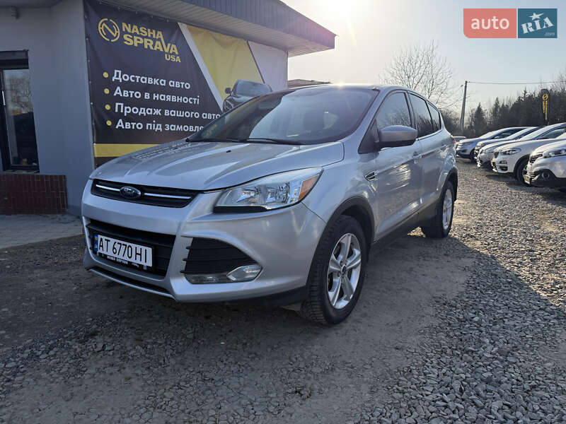 Ford Escape 2016 Ford Escape 2016
