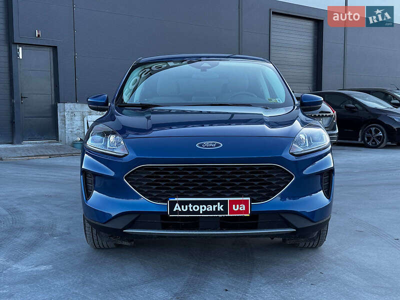 Внедорожник / Кроссовер Ford Escape 2022 в Львове