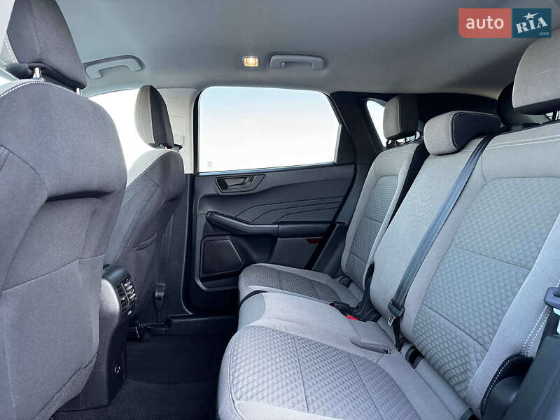 Внедорожник / Кроссовер Ford Escape 2022 в Львове