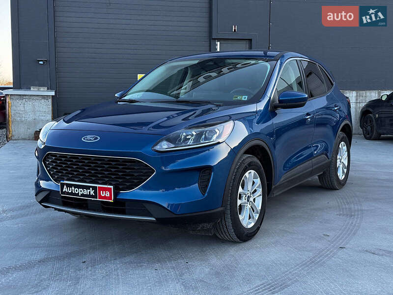 Ford Escape 2022