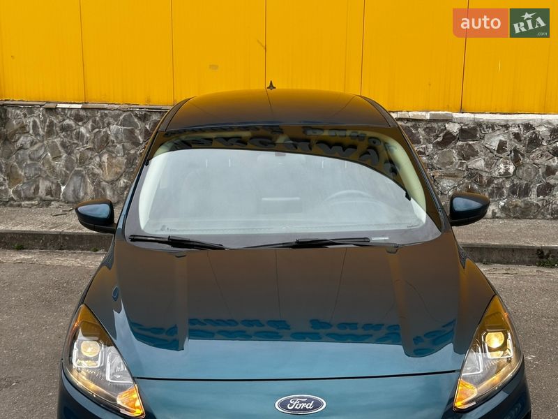 Позашляховик / Кросовер Ford Escape 2020 в Дрогобичі