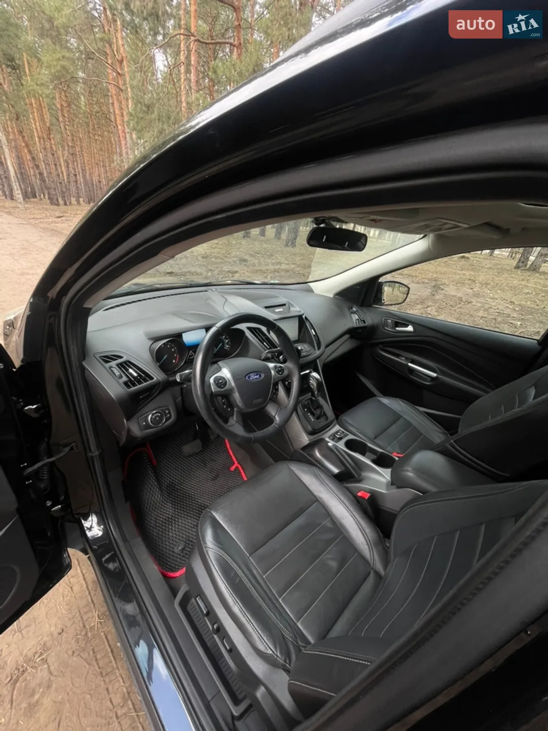 2014 Ford Escape - мініатюра 7