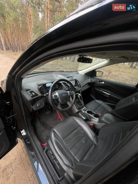 Внедорожник / Кроссовер Ford Escape 2014 в Кропивницком