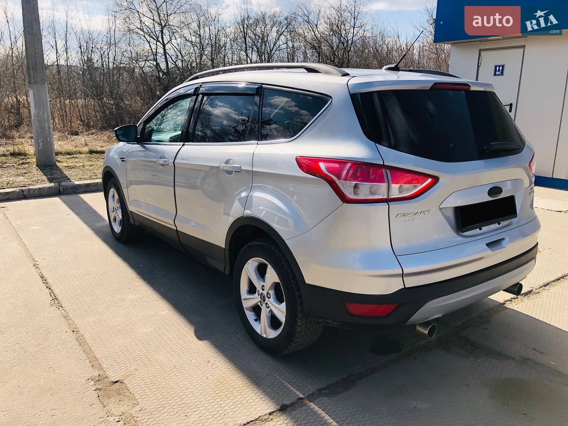 2013 Ford Escape - мініатюра 23
