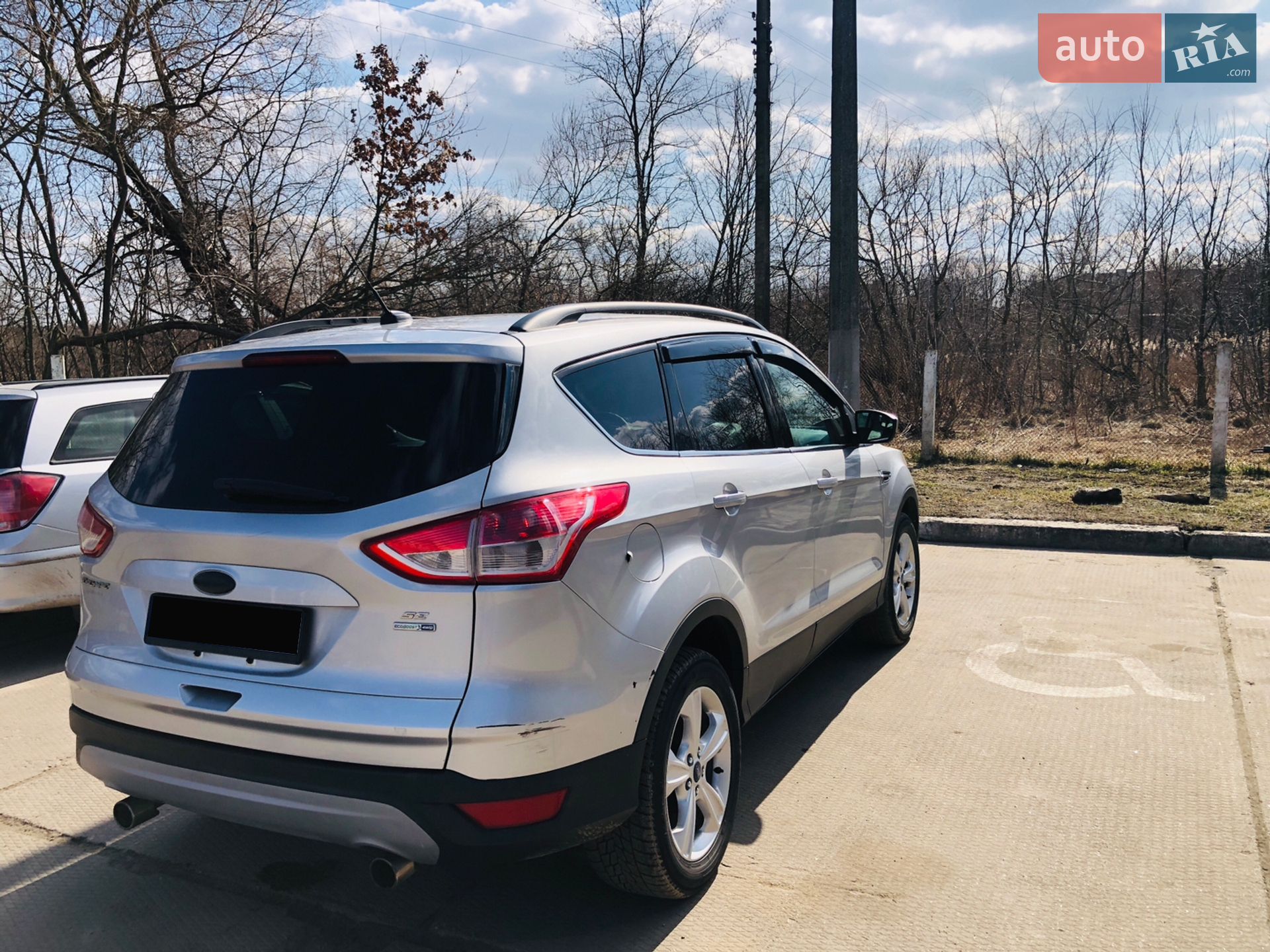 2013 Ford Escape - мініатюра 24