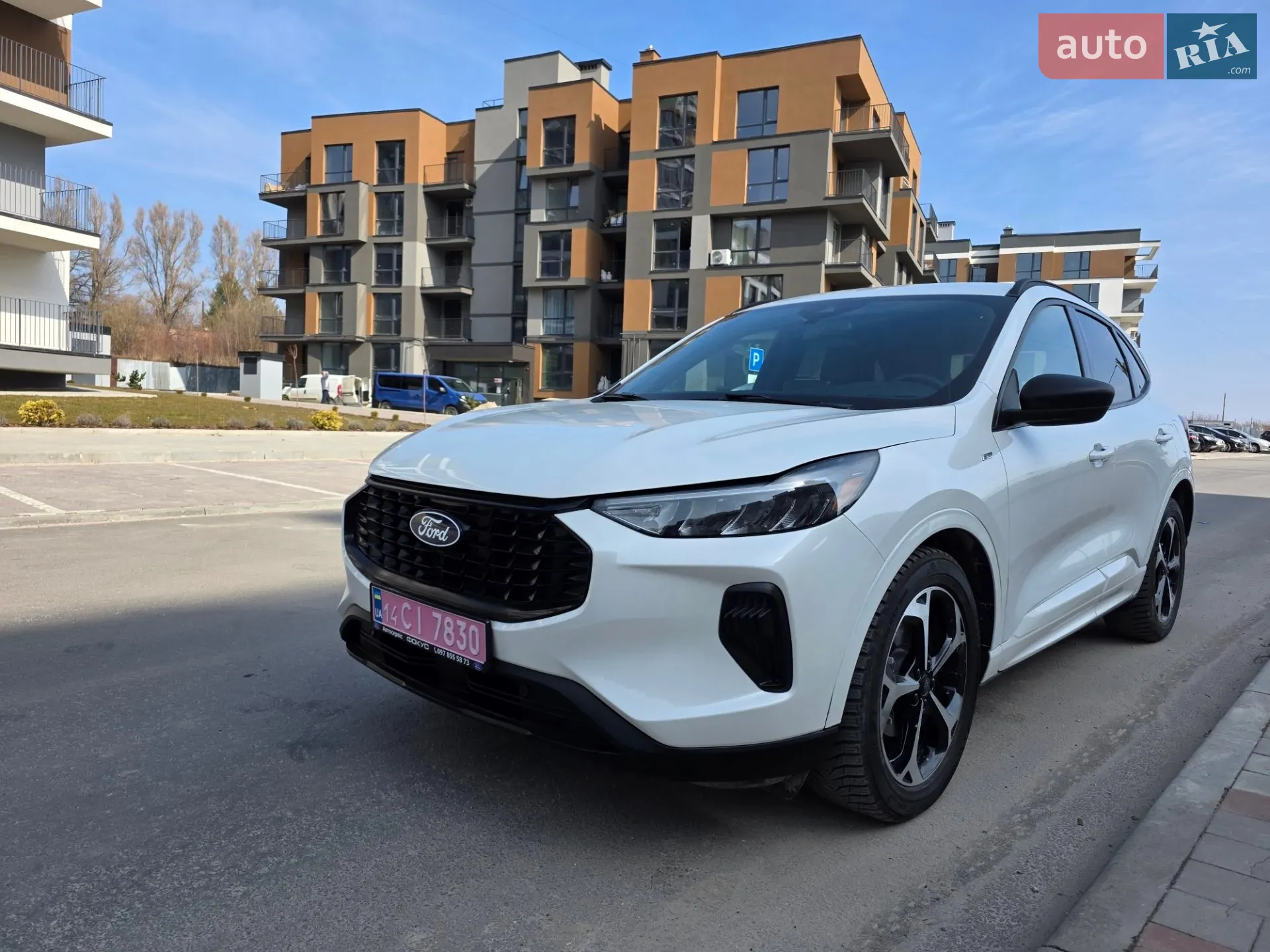 2024 Ford Escape - мініатюра 11