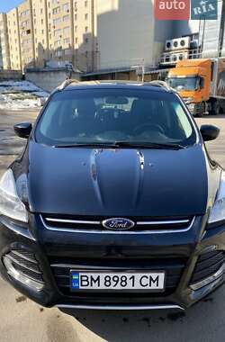 Позашляховик / Кросовер Ford Escape 2016 в Сумах