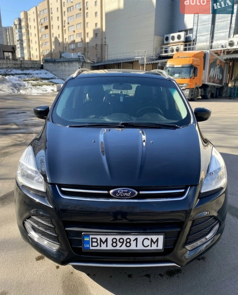 2015 Ford Escape - мініатюра 10