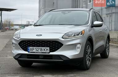 Позашляховик / Кросовер Ford Escape 2019 в Дніпрі