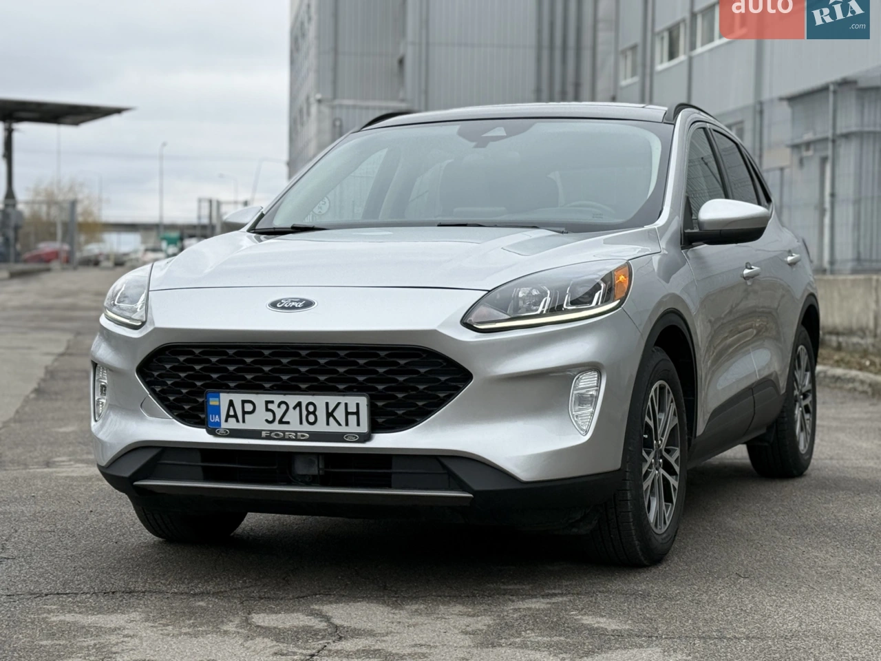 2018 Ford Escape - мініатюра 17