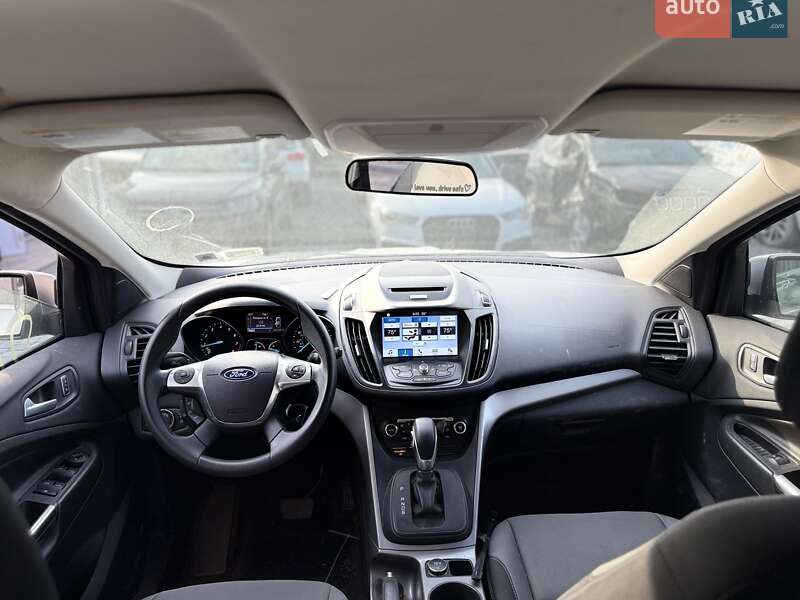 Внедорожник / Кроссовер Ford Escape 2016 в Львове