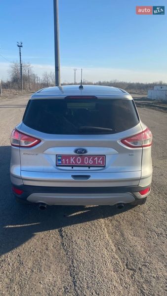 Внедорожник / Кроссовер Ford Escape 2015 в Жмеринке фото 7 Внедорожник / Кроссовер Ford Escape 2015 в Жмеринке