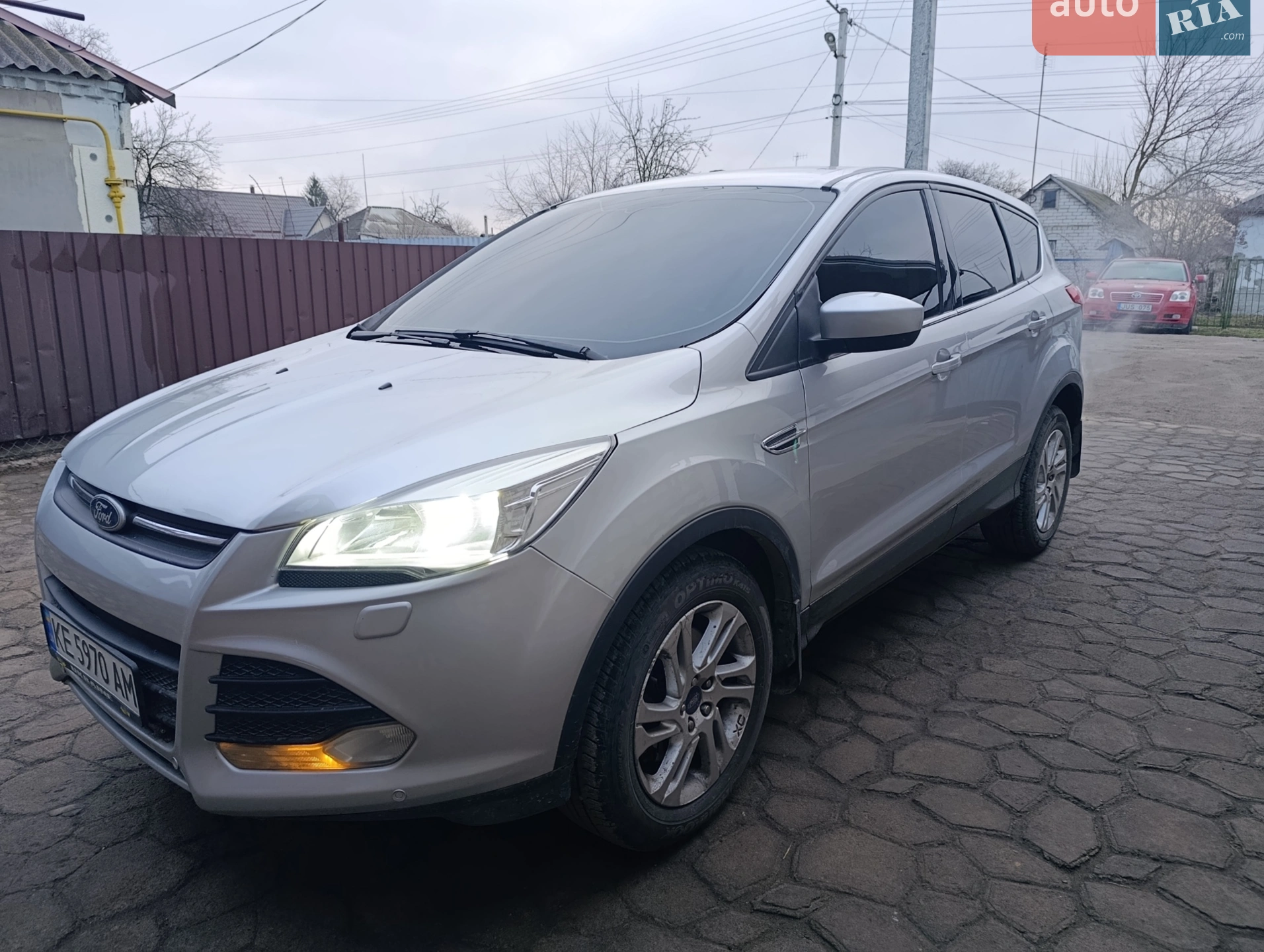 2012 Ford Escape - мініатюра 5