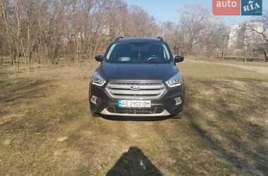 Внедорожник / Кроссовер Ford Escape 2018 в Днепре