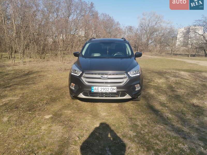 Ford Escape 2018