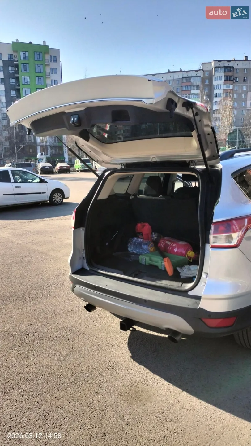 2015 Ford Escape - мініатюра 11