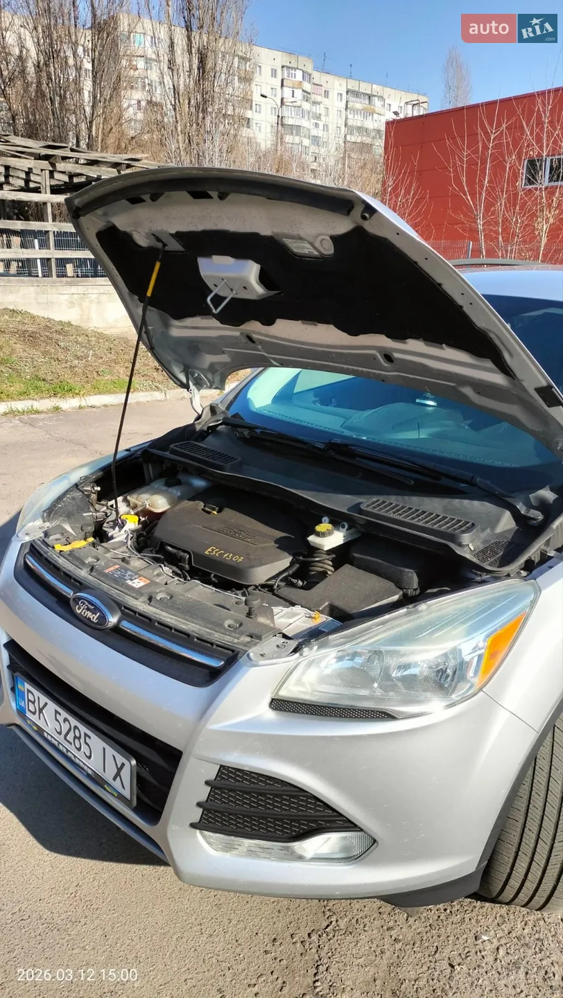2015 Ford Escape - мініатюра 6