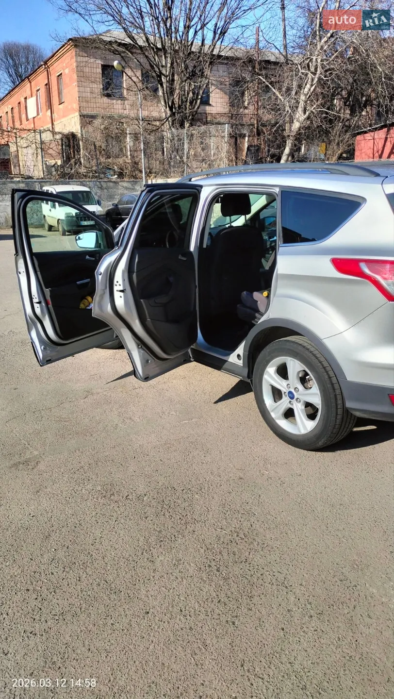 2015 Ford Escape - мініатюра 16