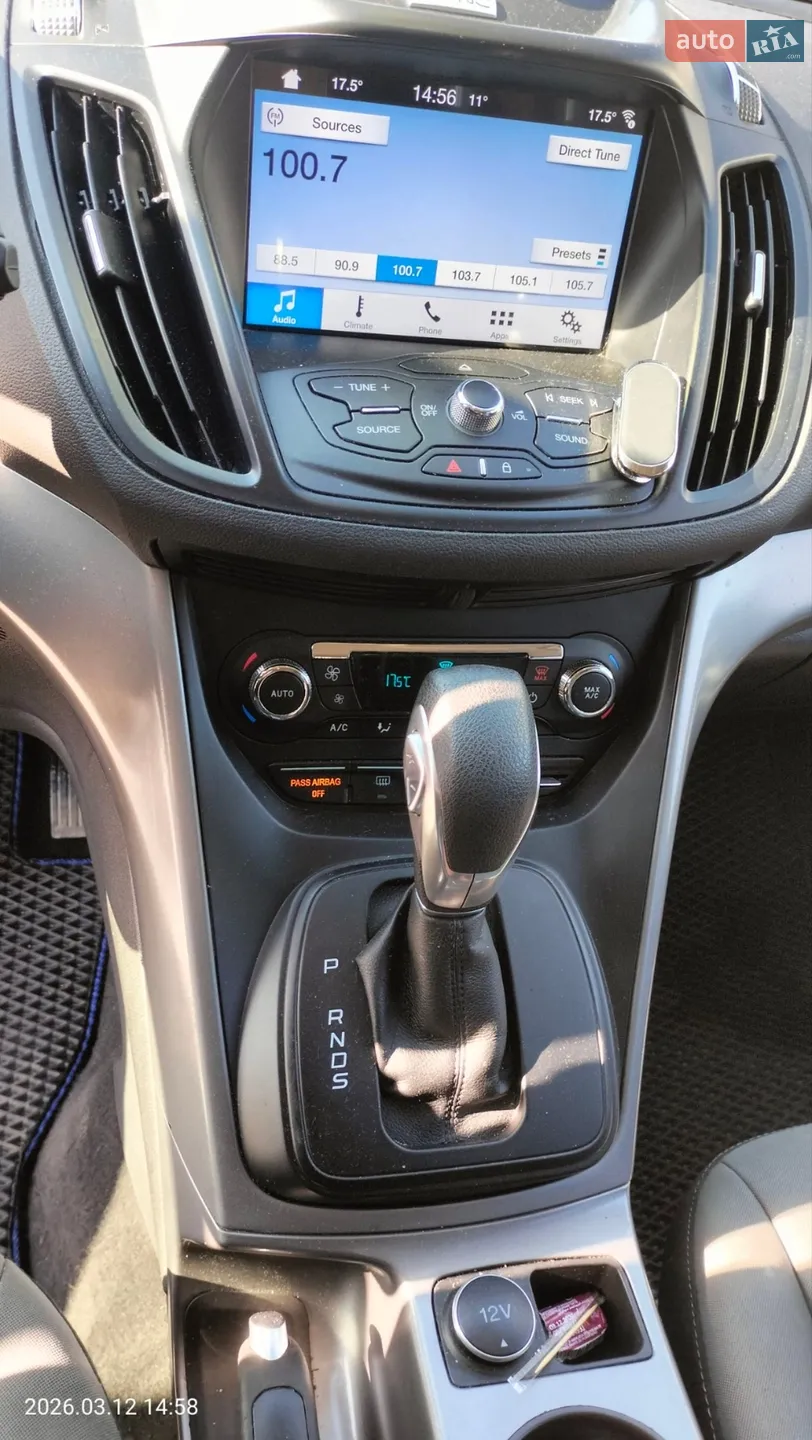 2015 Ford Escape - мініатюра 19
