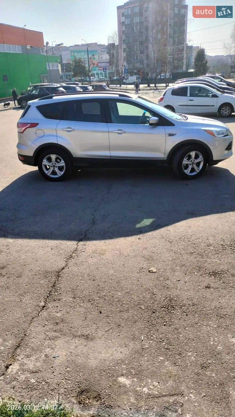 2015 Ford Escape - мініатюра 23
