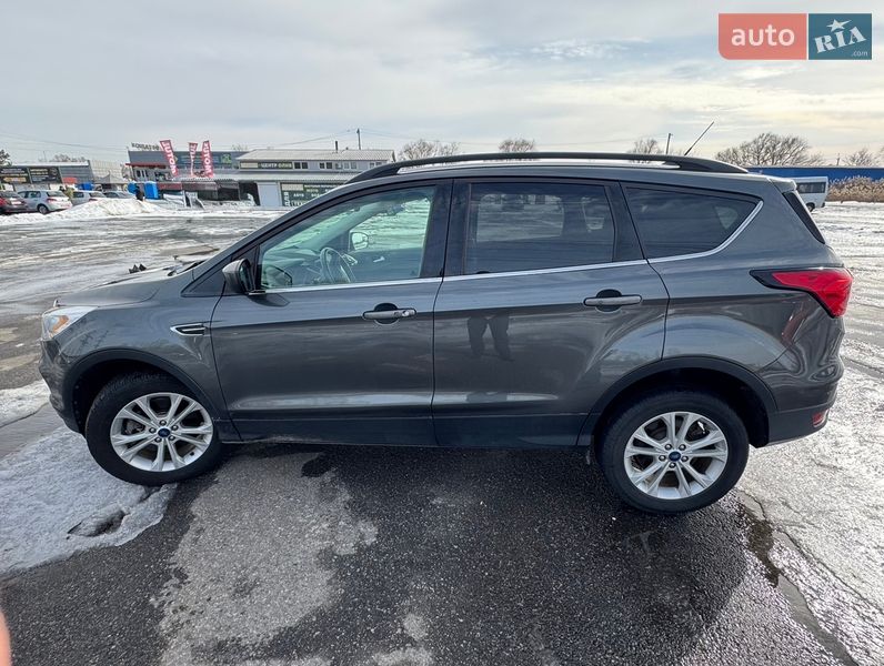 Позашляховик / Кросовер Ford Escape 2018 в Харкові