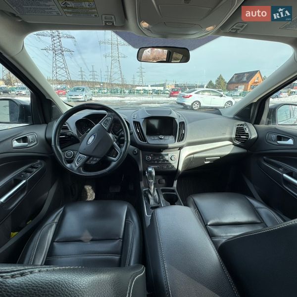 Позашляховик / Кросовер Ford Escape 2018 в Харкові