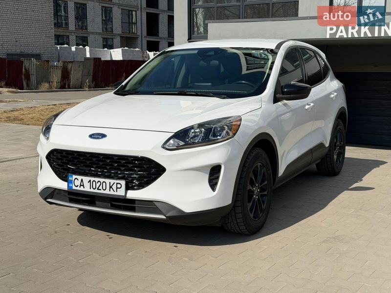 Позашляховик / Кросовер Ford Escape 2019 в Черкасах фото 9 Позашляховик / Кросовер Ford Escape 2019 в Черкасах
