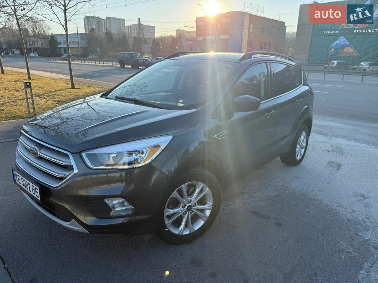 2018 Ford Escape - мініатюра 15