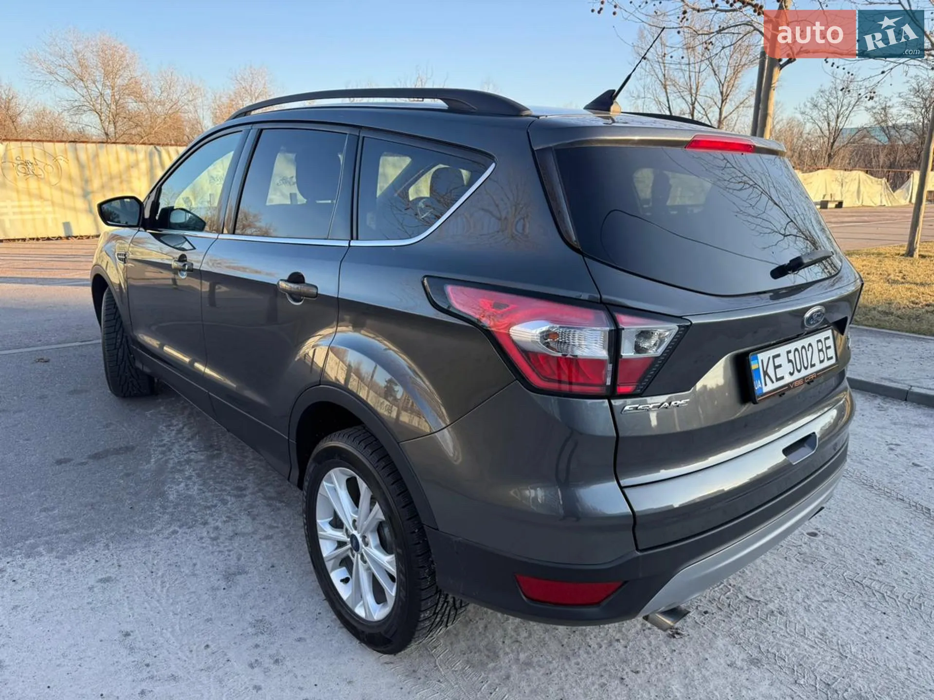 2018 Ford Escape - мініатюра 5