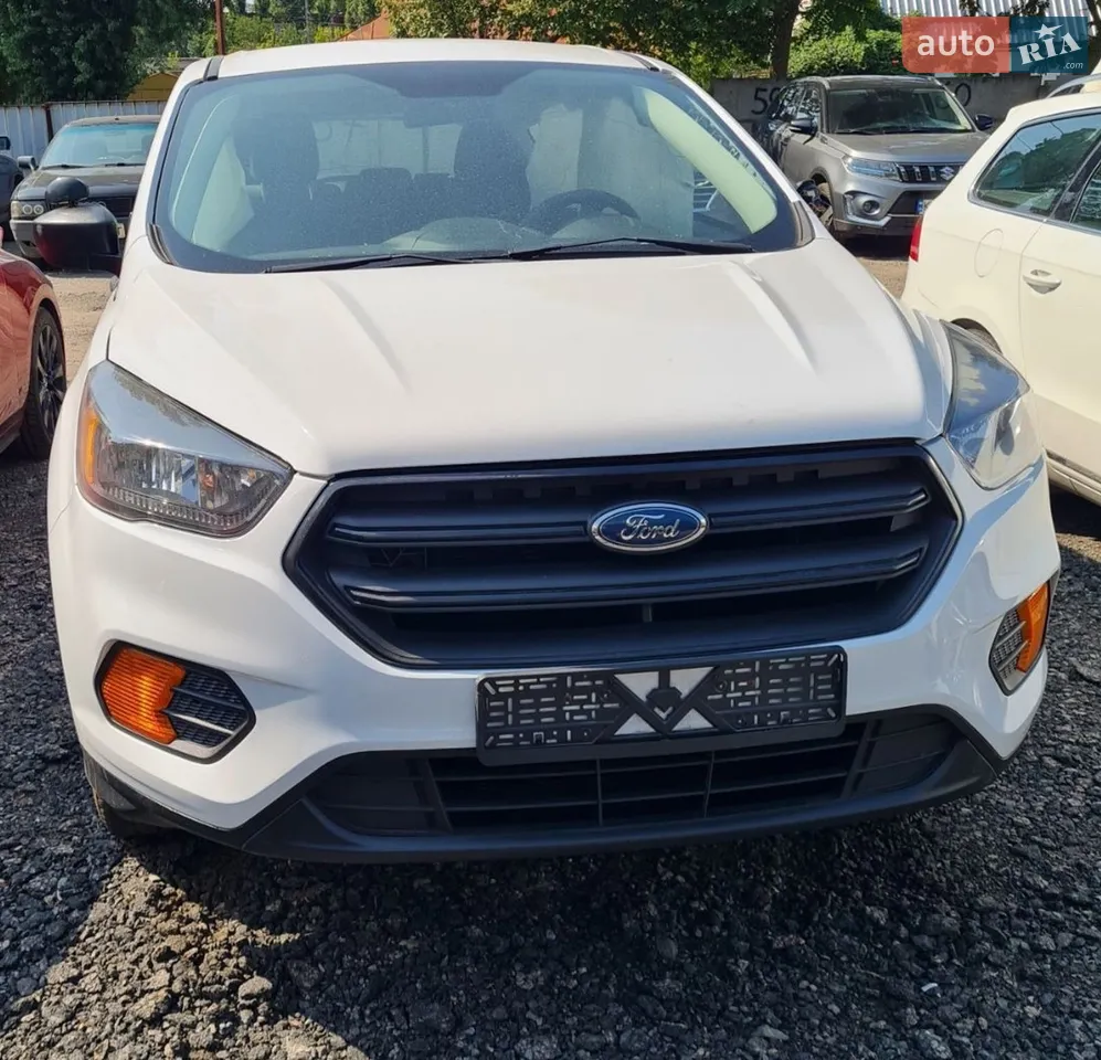 2017 Ford Escape - мініатюра 21