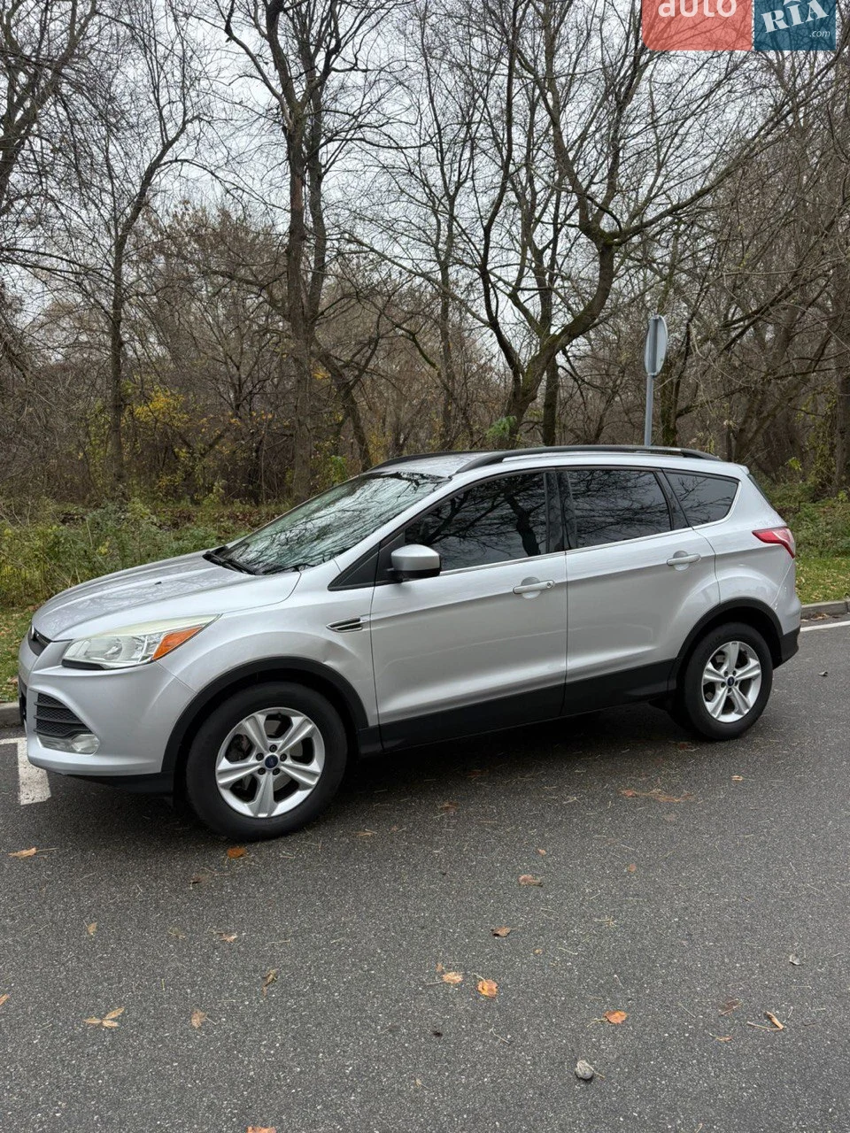 2014 Ford Escape - мініатюра 24
