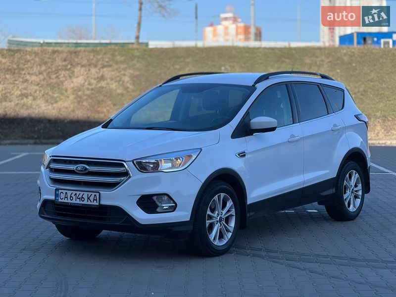 Ford Escape 2018 Ford Escape 2018