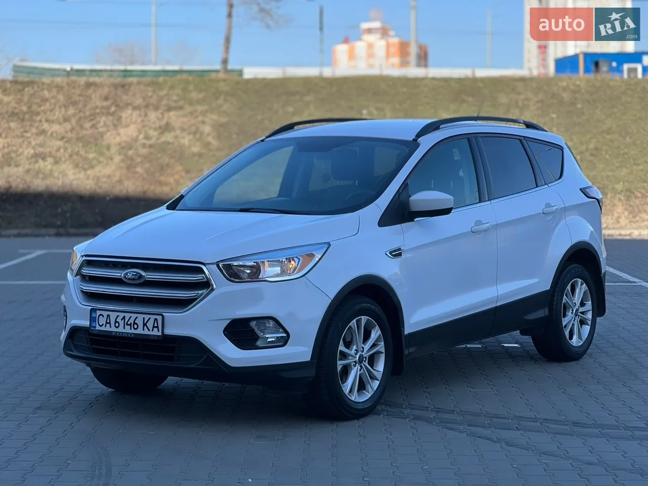 2019 Ford Escape - мініатюра 28