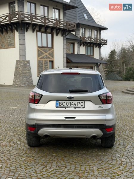 Внедорожник / Кроссовер Ford Escape 2017 в Старом Самборе фото 6 Внедорожник / Кроссовер Ford Escape 2017 в Старом Самборе