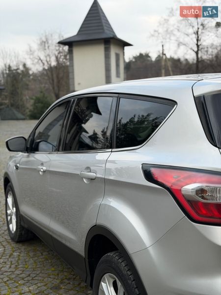 Внедорожник / Кроссовер Ford Escape 2017 в Старом Самборе фото 12 Внедорожник / Кроссовер Ford Escape 2017 в Старом Самборе