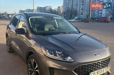 Внедорожник / Кроссовер Ford Escape 2021 в Киеве